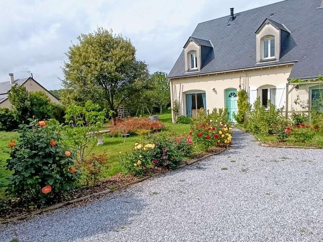 Vente maison 7 pièces La Roche Clermault 37