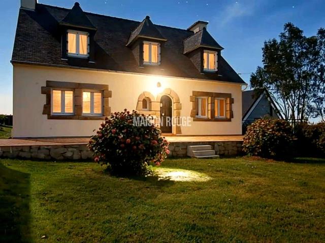 Vente maison 7 pièces La Roche Jaudy 22