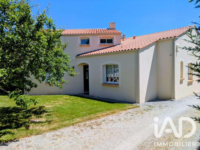 Vente maison 7 pièces La Roche sur Yon 85