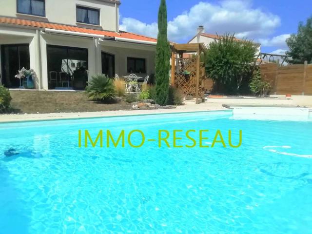Vente maison 7 pièces La Roche Sur Yon Zad Zi Nord 85