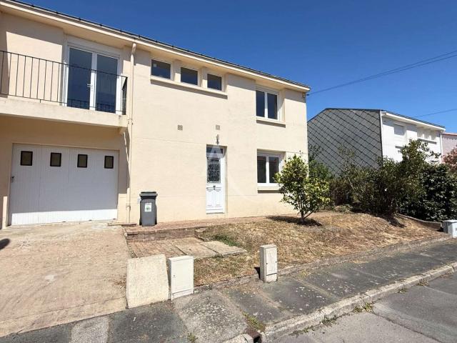 Vente maison 7 pièces La Roche Sur Yon Zad Zi Nord 85