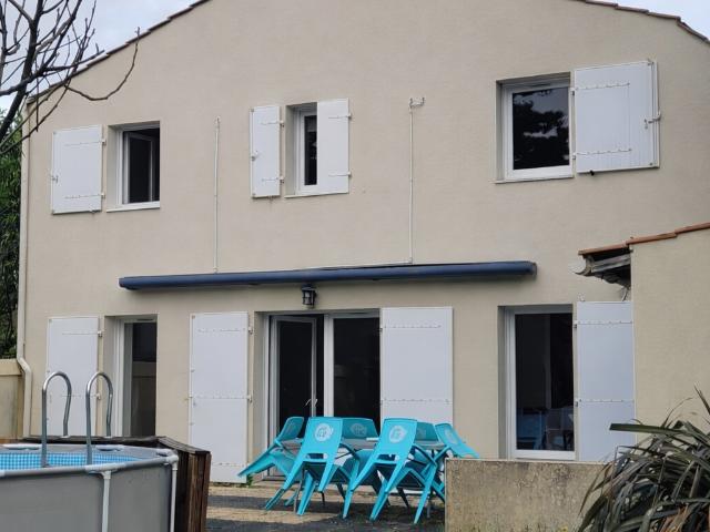 Vente maison 7 pièces La Roche Sur Yon Centre Ville 85