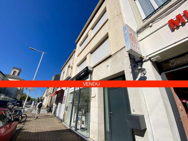 Vente maison 7 pièces La Roche Sur Yon Centre Ville 85