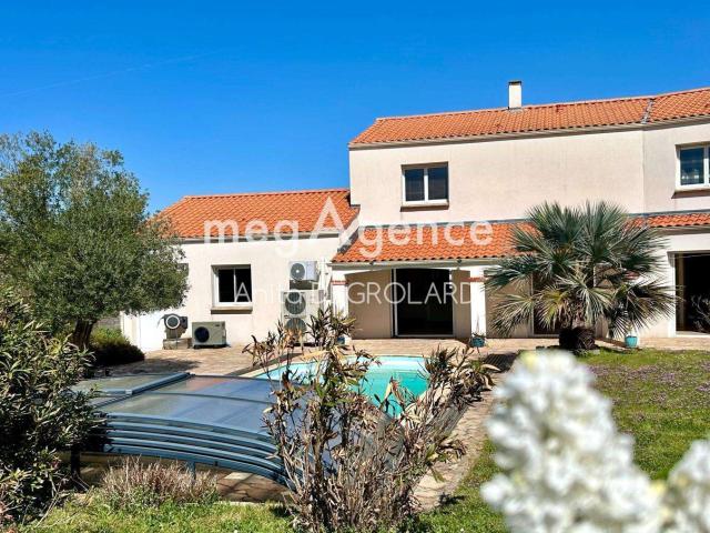 Vente maison 7 pièces La Roche Sur Yon Saint André D'ornay Zone Sud Ouest 85