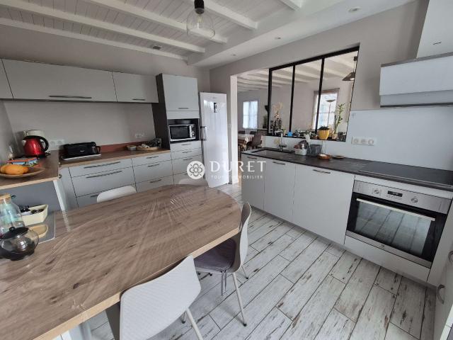 Vente maison 7 pièces La Roche Sur Yon Saint André D'ornay Zone Sud Ouest 85