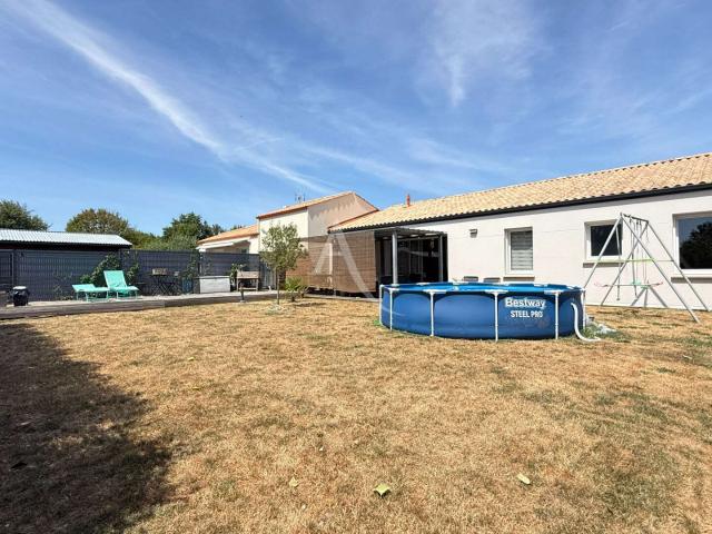 Vente maison 7 pièces La Roche Sur Yon Saint André D'ornay Zone Sud Ouest 85