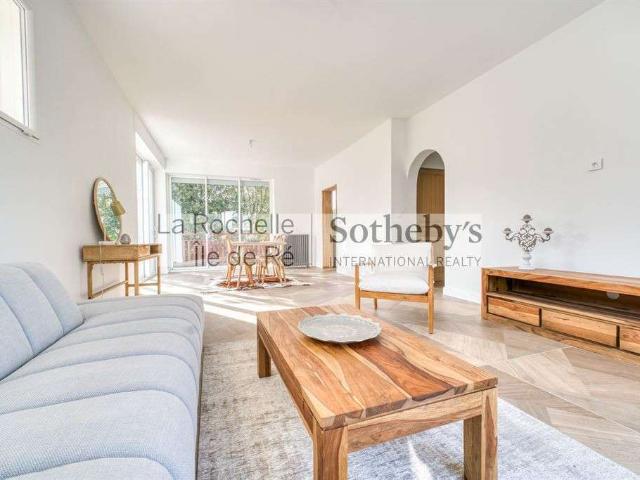Vente maison 7 pièces La Rochelle 17