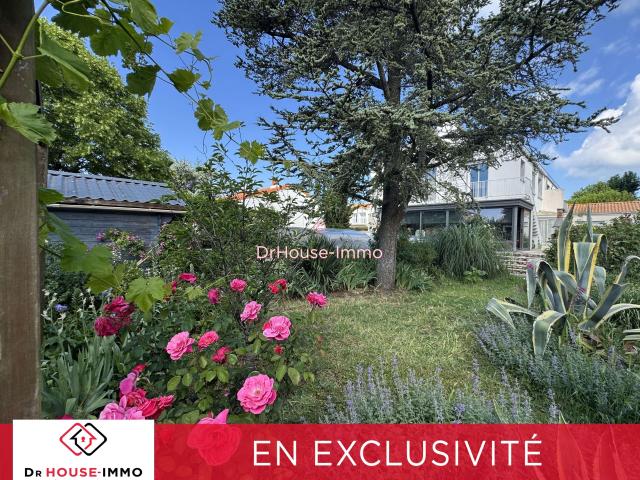 Vente maison 7 pièces La Rochelle 17