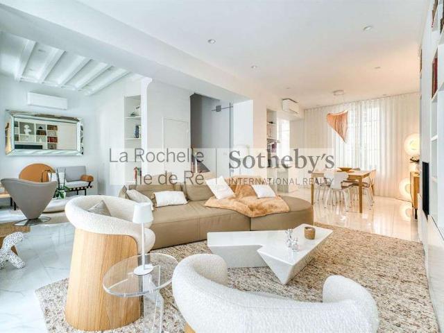 Vente maison 7 pièces La Rochelle 17