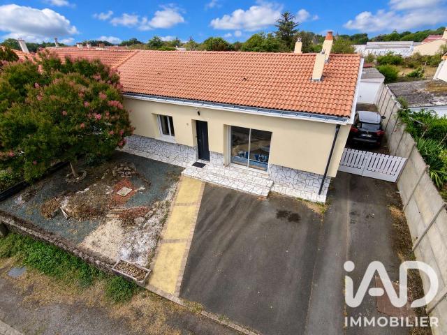 Vente maison 7 pièces La Rabatelière 85