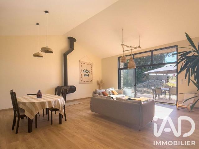 Vente maison 7 pièces La Remaudière 44