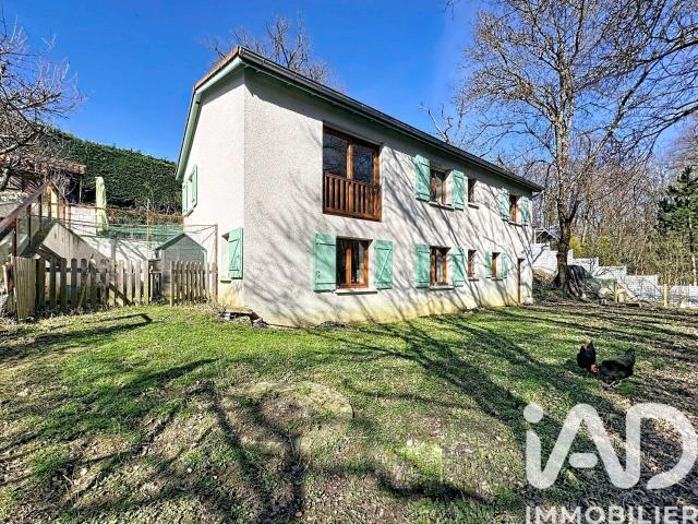 Vente maison 7 pièces La Tour de Salvagny 69