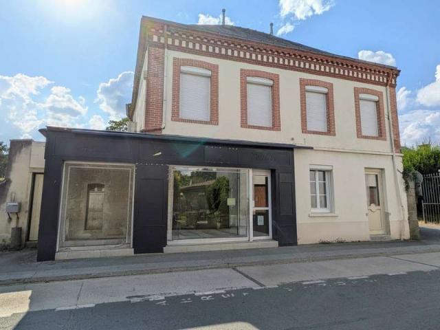 Vente maison 7 pièces La Tourlandry 49