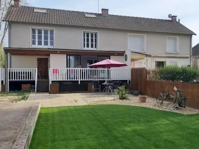Vente Maison 7 pièces La Trimouille