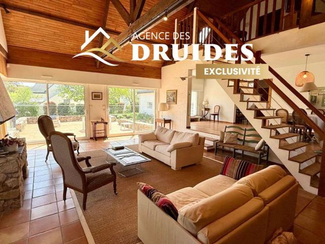 Vente maison 7 pièces La Trinité sur Mer 56