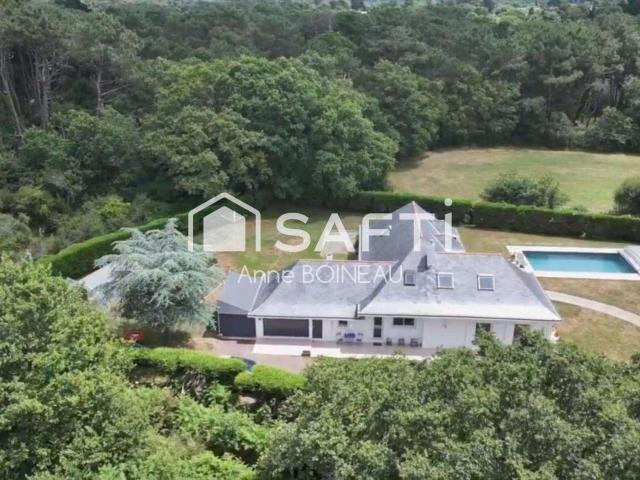 Vente maison 7 pièces La Turballe 44