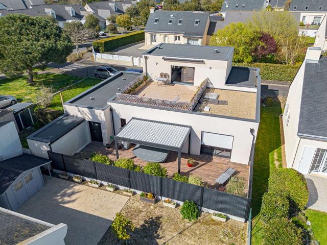 Vente maison 7 pièces La Turballe 44
