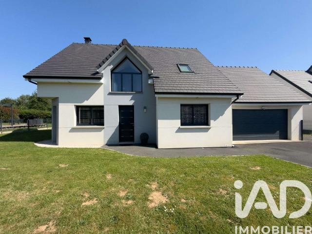 Vente maison 7 pièces La Vaupalière 76