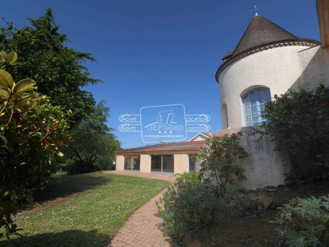 Vente maison 7 pièces La Varenne 49