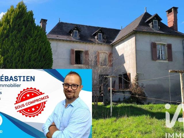 Vente maison 7 pièces Lahourcade 64