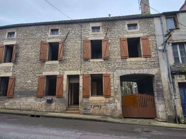 Vente maison 7 pièces Laignes 21