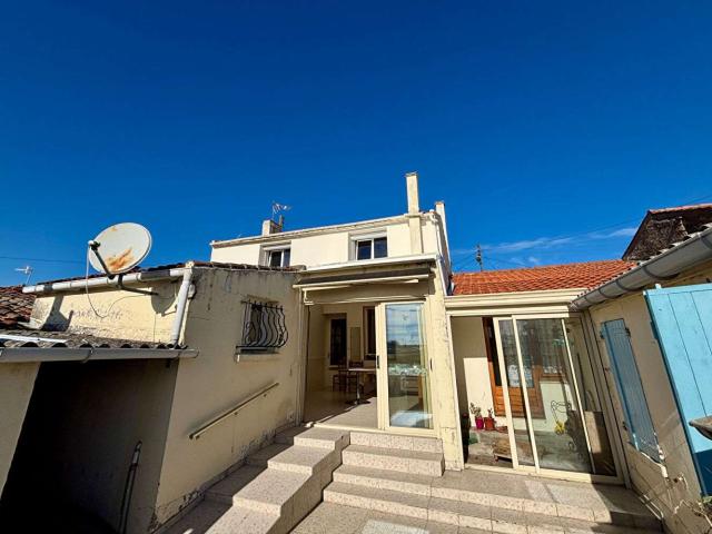 Vente maison 7 pièces L'Aiguillon sur Mer 85