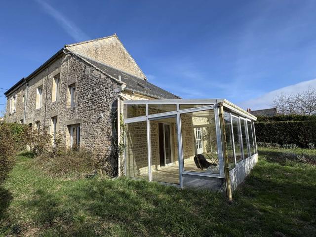 Vente maison 7 pièces Laize Clinchamps 14