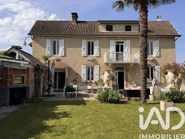 Vente maison 7 pièces Lamarque Pontacq 65