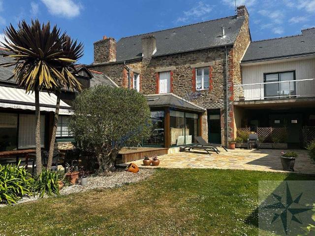 Vente maison 7 pièces Lamballe 22