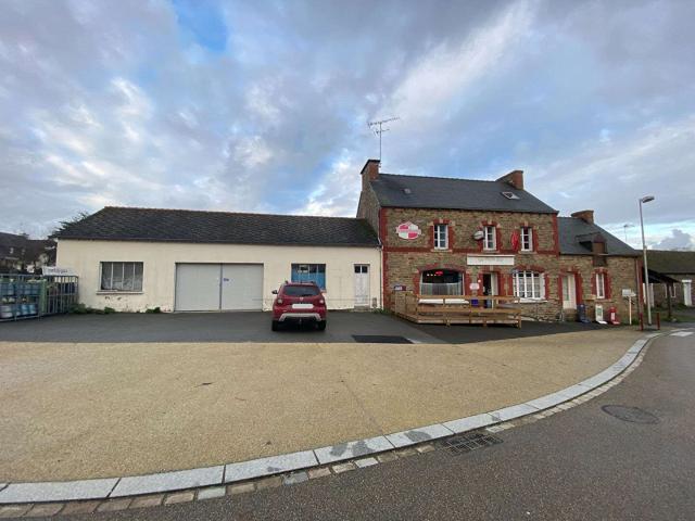 Vente maison 7 pièces Lamballe Armor 22