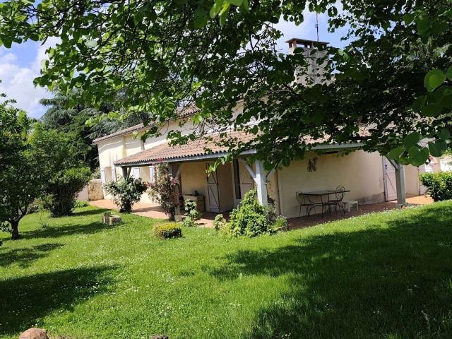 Vente maison 7 pièces Lamothe Landerron 33