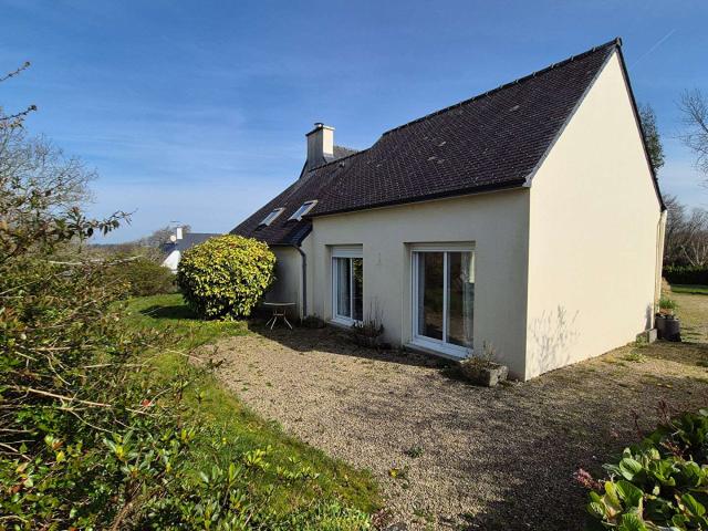 Vente maison 7 pièces Lampaul Guimiliau 29