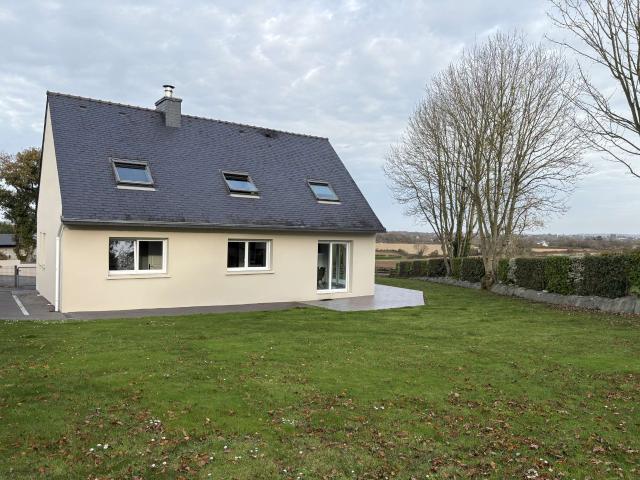 Vente maison 7 pièces Lampaul Guimiliau 29