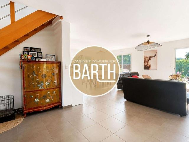 Vente maison 7 pièces Langon 35