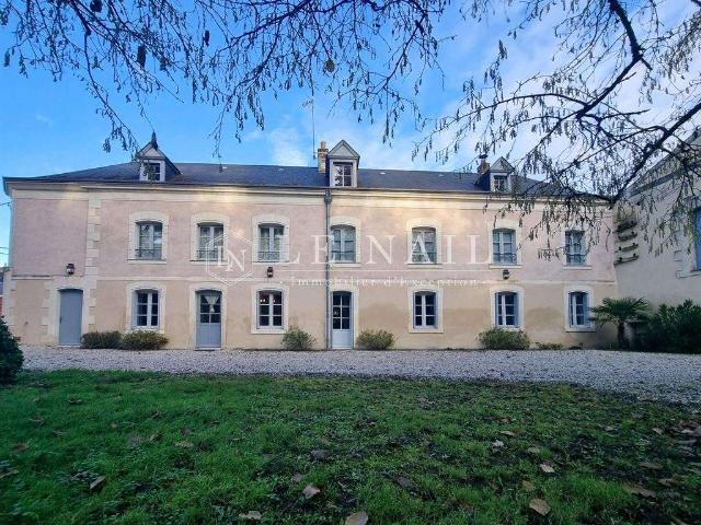 Vente maison 7 pièces Langeais 37
