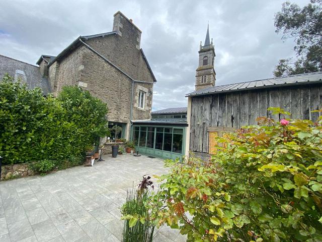 Vente maison 7 pièces Languenan 22