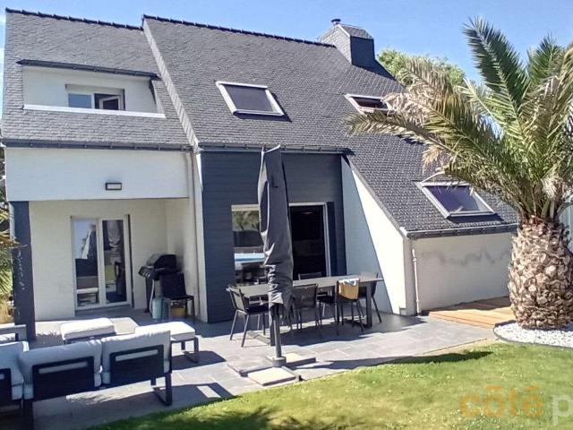 Vente maison 7 pièces Languidic 56