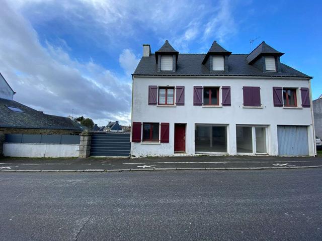 Vente maison 7 pièces Languidic 56