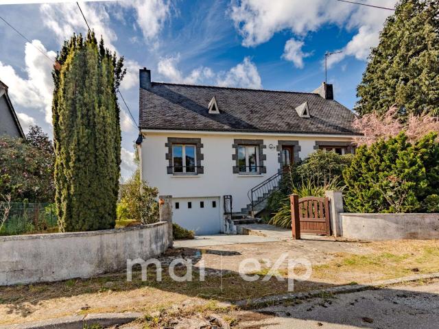 Vente maison 7 pièces Landaul 56