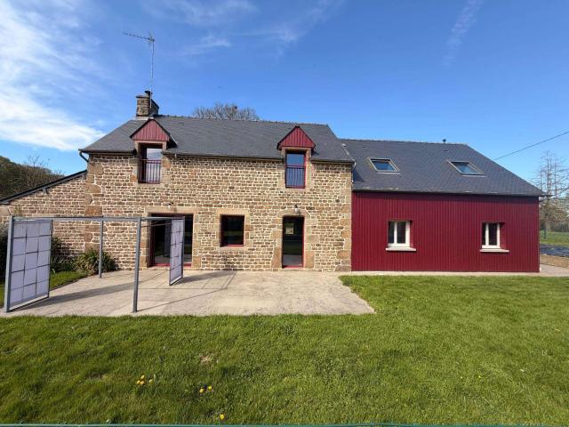 Vente maison 7 pièces Landéan 35