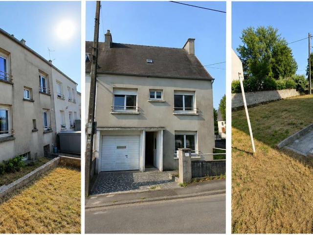 Vente maison 7 pièces Landerneau 29