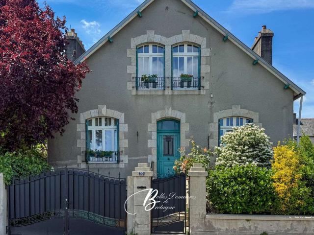 Vente maison 7 pièces Landivisiau 29