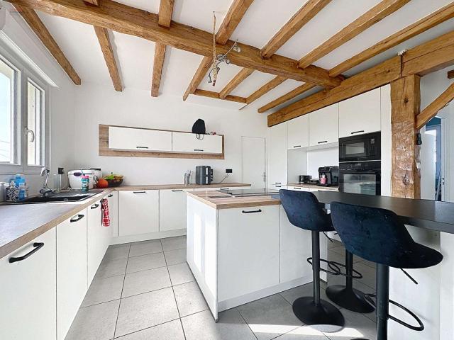 Vente maison 7 pièces Landivisiau 29