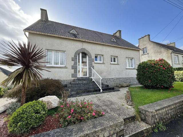 Vente maison 7 pièces Landivisiau 29