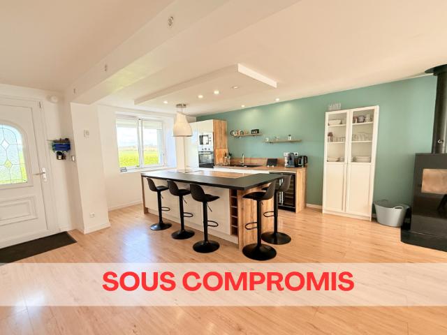 Vente maison 7 pièces Landivisiau 29
