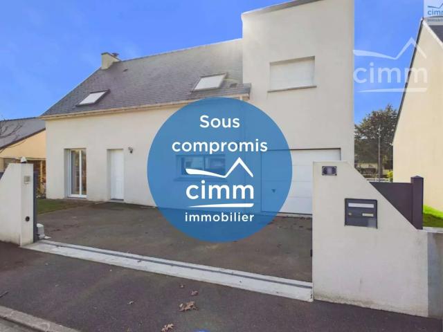 Vente maison 7 pièces Landujan 35
