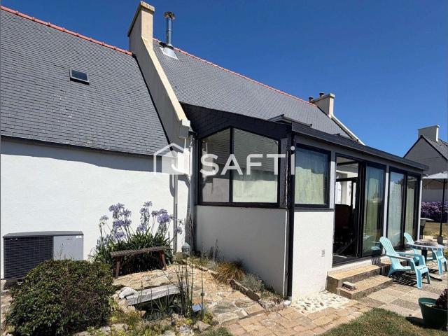 Vente maison 7 pièces Lanhouarneau 29