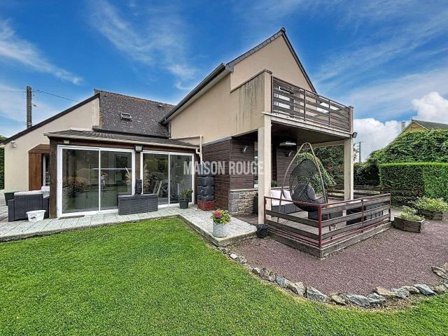 Vente maison 7 pièces Lanhélin 35