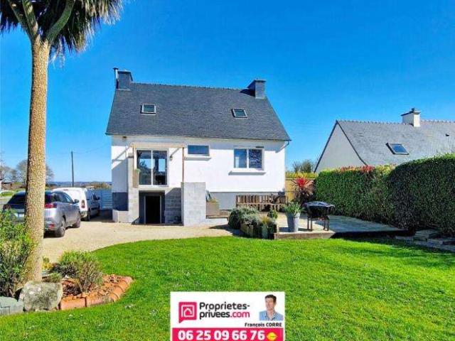 Vente maison 7 pièces Lanmeur 29