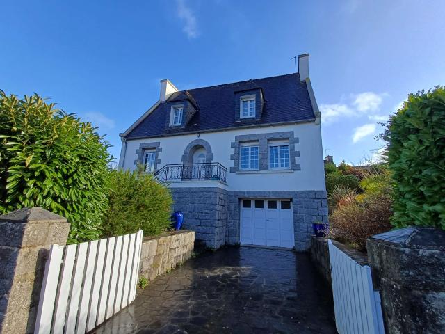 Vente maison 7 pièces Lanmeur 29